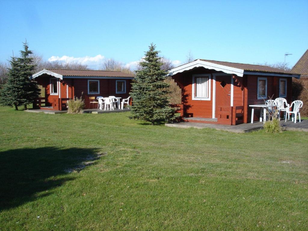 Rodvig Camping & Cottages Habitación foto