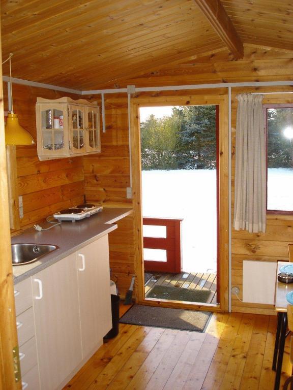 Rodvig Camping & Cottages Habitación foto